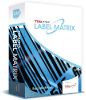 LABEL MATRIX barcode label design software